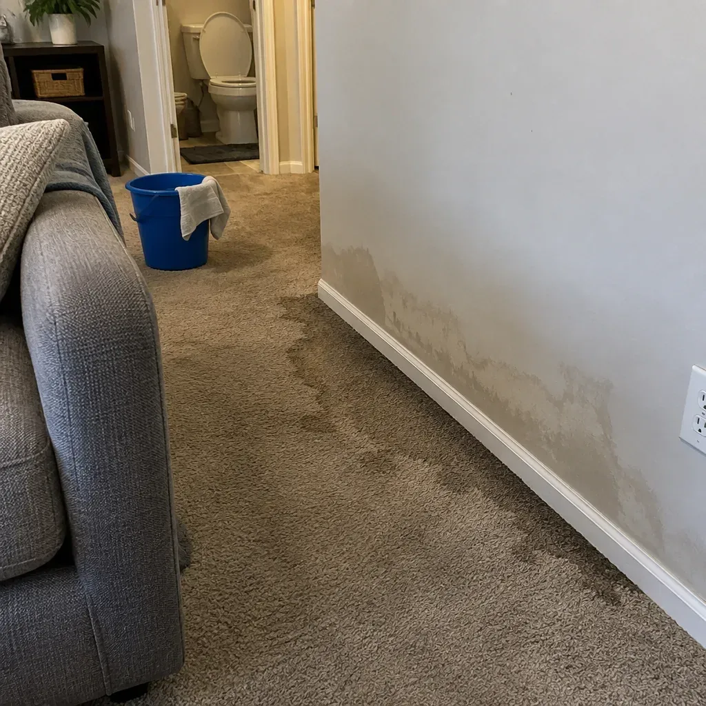 Multi-Room Sewage Backup Cleanup sewer backup cleanup in Lawrence, MA