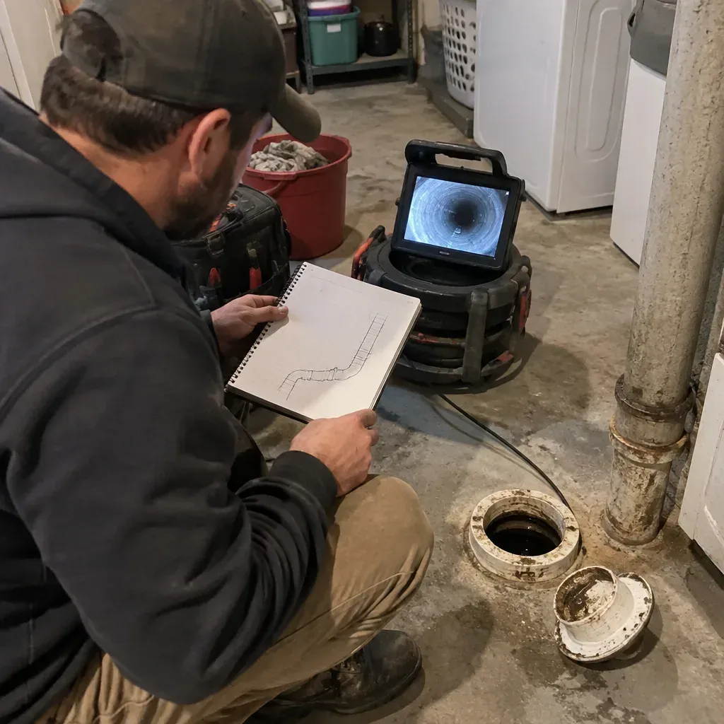 Sewer backup cleanup guides and local advice for Lawrence, MA