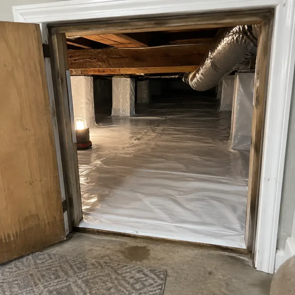 Crawl Space Sewage Cleanup service in Lawrence, MA